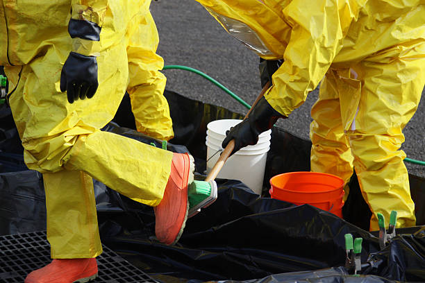 Licensed Sewage Cleanup service in Coopersville, MI - Dulley Family Biohazard Services